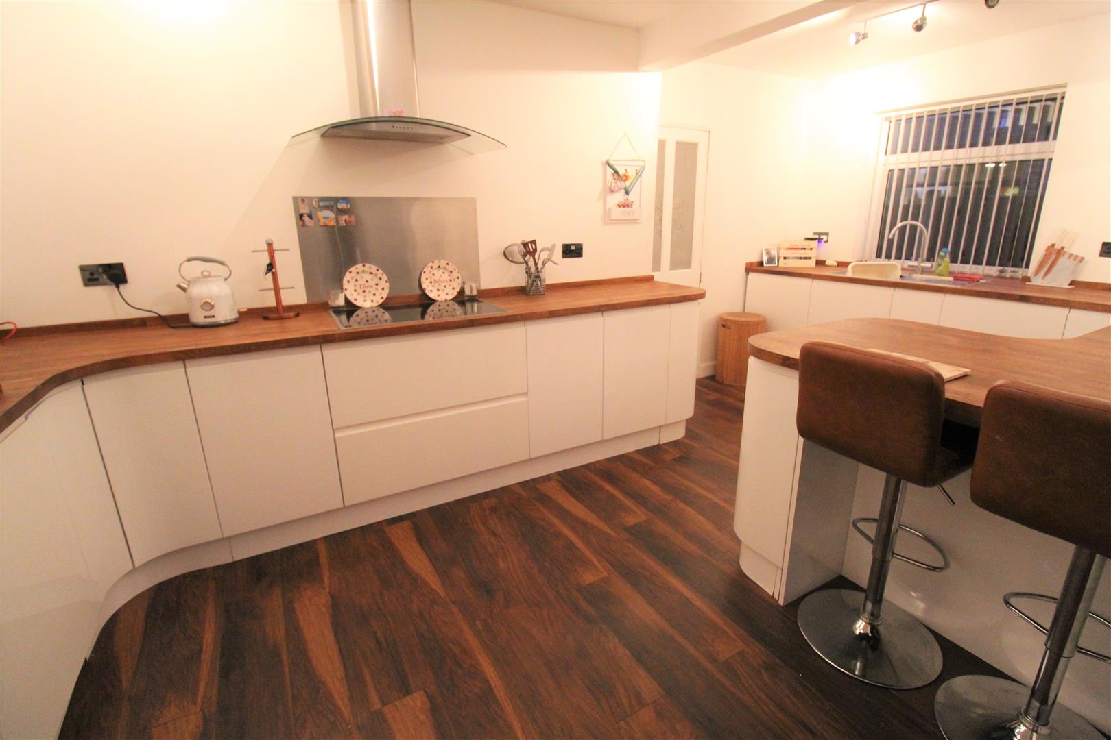 Werrington Road, Bucknall, Stoke-On-Trent